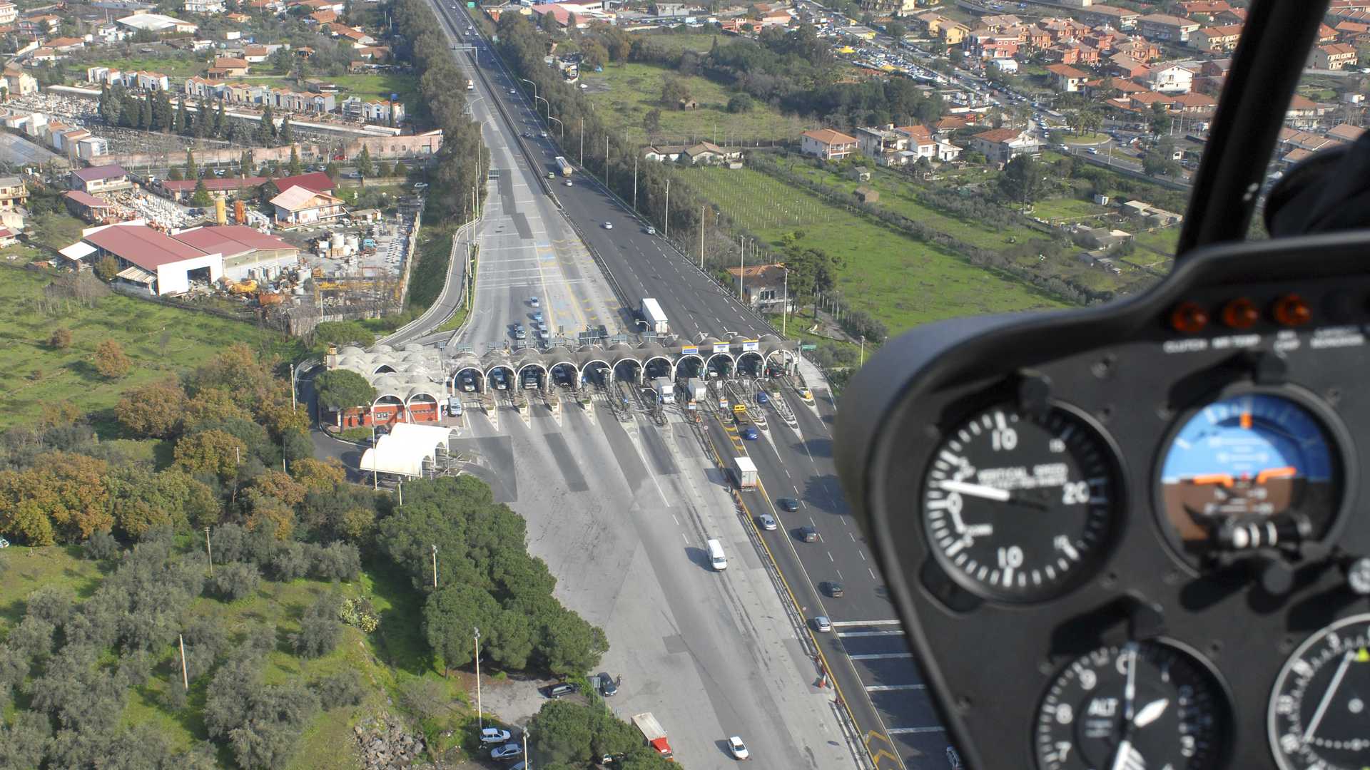Azienda Metamorfosi flying - Riprese aeree di qualità